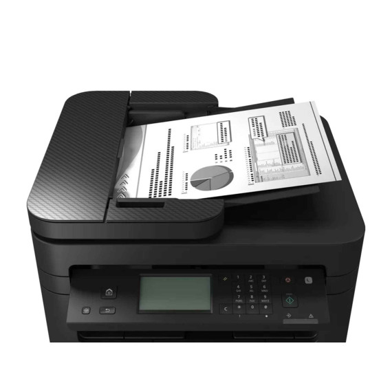 პრინტერი CANON i-SENSYS MF275DW (Black)