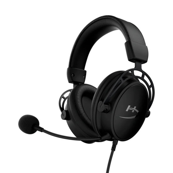 ყურსასმენები HYPERX CLOUD ALPHA (BK)