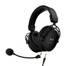ყურსასმენები HYPERX CLOUD ALPHA (BK)