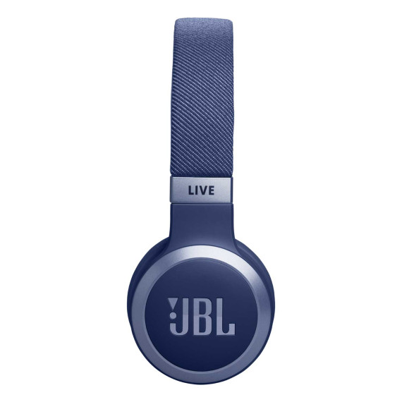 ყურსასმენები JBL LIVE 670 NC (BL)