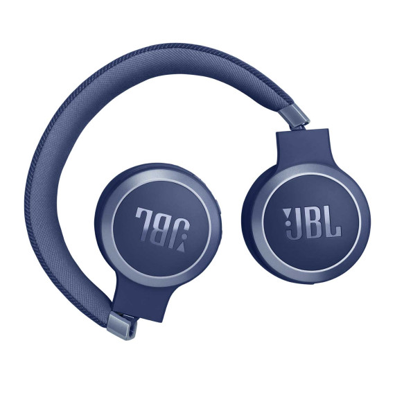 ყურსასმენები JBL LIVE 670 NC (BL)
