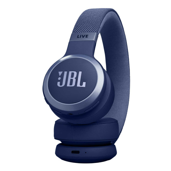 ყურსასმენები JBL LIVE 670 NC (BL)
