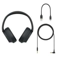 headphone SONY WH-CH720N/BCE (Black)