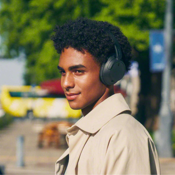 ყურსასმენები SONY WH-CH720N/BCE (Black)