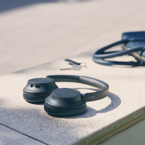 ყურსასმენები SONY WH-CH720N/BCE (Black)