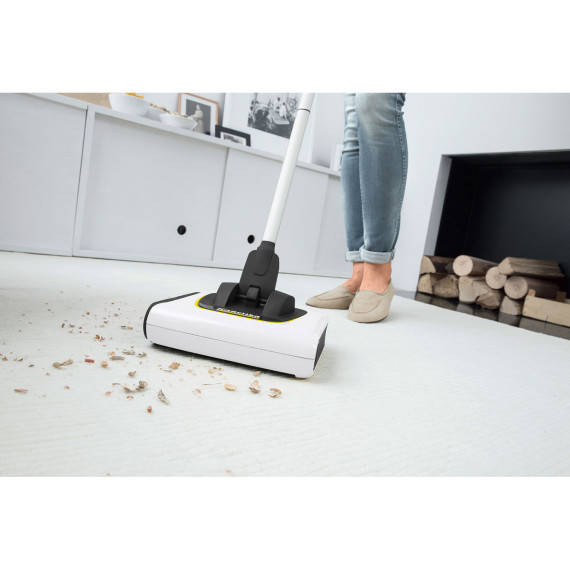 vacuum cleaner wireless KARCHER KB 5 *EU