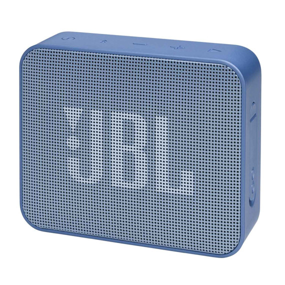 bluetooth speaker JBL Go Essential (Blue)