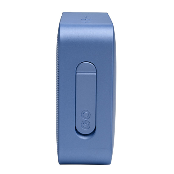 bluetooth speaker JBL Go Essential (Blue)