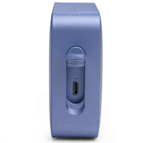 bluetooth speaker JBL Go Essential (Blue)