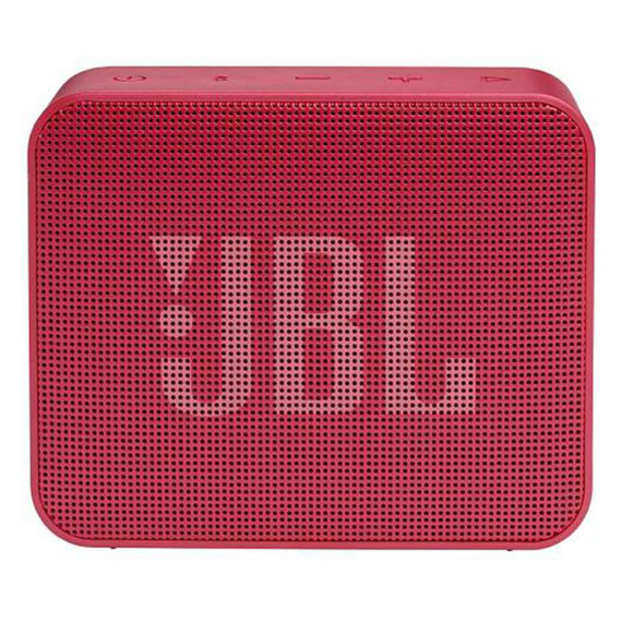 bluetooth speaker JBL Go Essential (Red)
