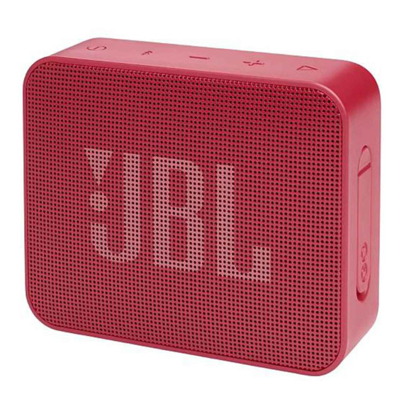 bluetooth speaker JBL Go Essential (Red)