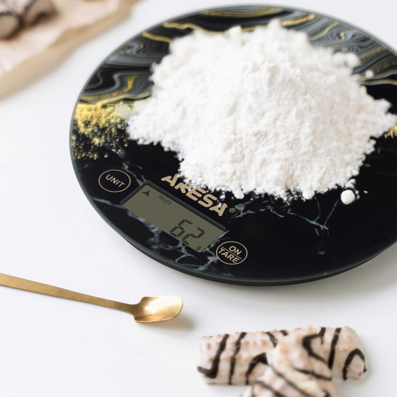 სამზარეულოს სასწორი ARESA AR-4315