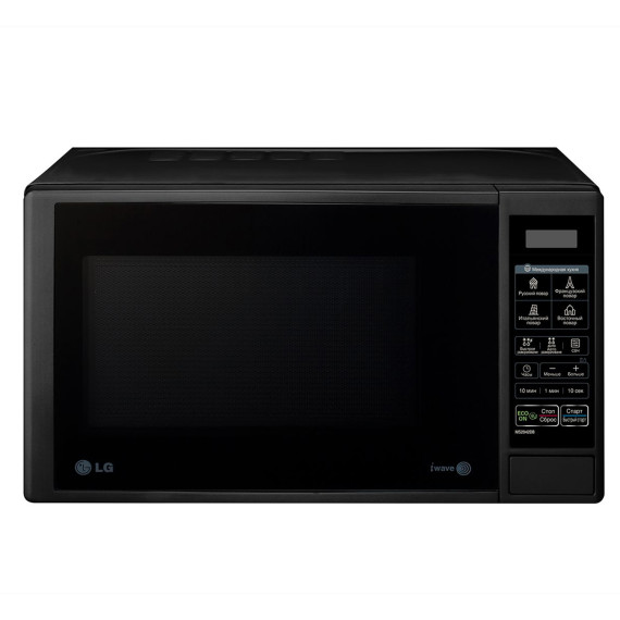 микроволновая печь LG MS-2042DB