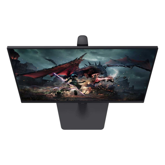 მონიტორი SAMSUNG Odyssey G5 27 QHD LS27DG502EIXCI