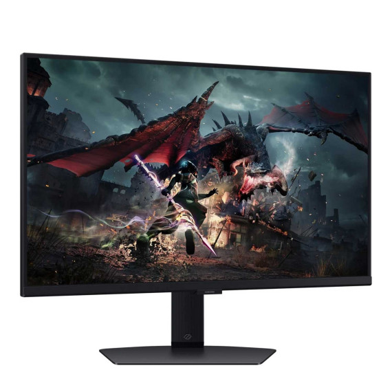 монитор SAMSUNG Odyssey G5 32 QHD IPS180Hz LS32DG502EIXCI