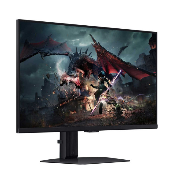 монитор SAMSUNG Odyssey G5 32 QHD IPS180Hz LS32DG502EIXCI