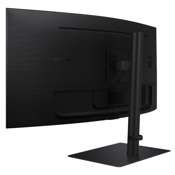 მონიტორი SAMSUNG ViewFinity S6 34 UWQHD LS34C650VAIXCI