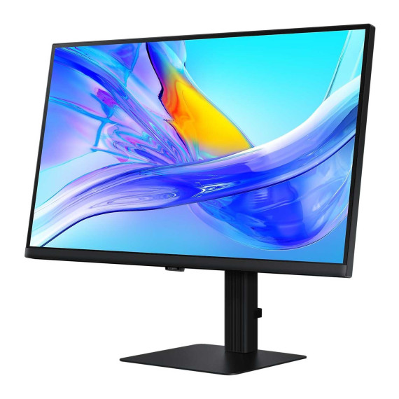 მონიტორი SAMSUNG ViewFinity S8 27 4K IPS LS27D804UAIXCI