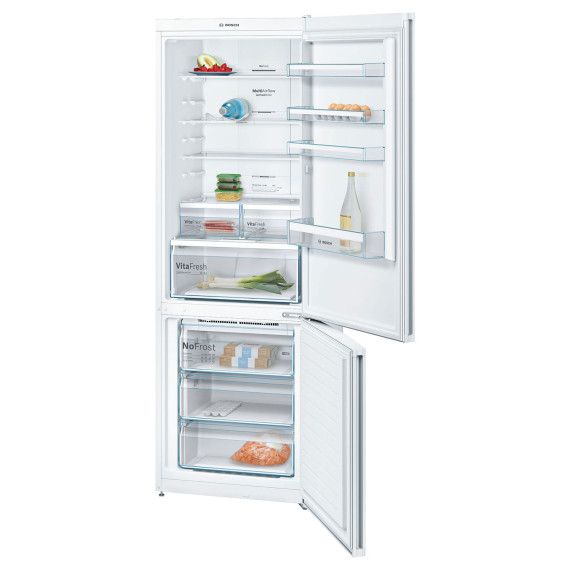 refrigerator BOSCH KGN49XW30U