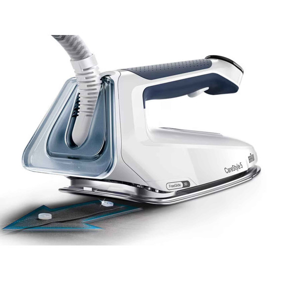 гладильная паровая станция BRAUN IS5245BL