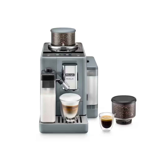 автоматические кофемашины DELONGHI RIVELIA EXAM440.55.G