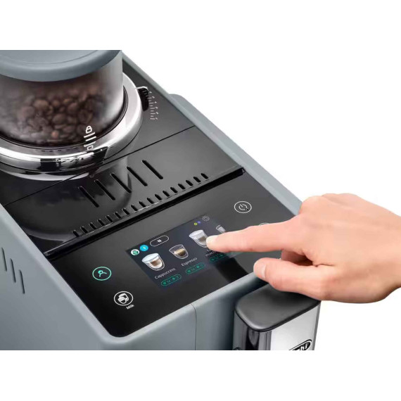 автоматические кофемашины DELONGHI RIVELIA EXAM440.55.G