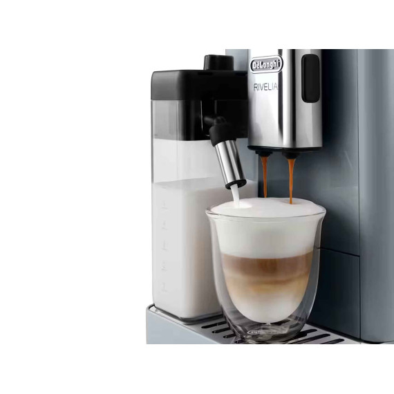 автоматические кофемашины DELONGHI RIVELIA EXAM440.55.G