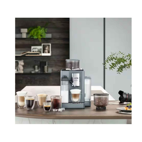 автоматические кофемашины DELONGHI RIVELIA EXAM440.55.G