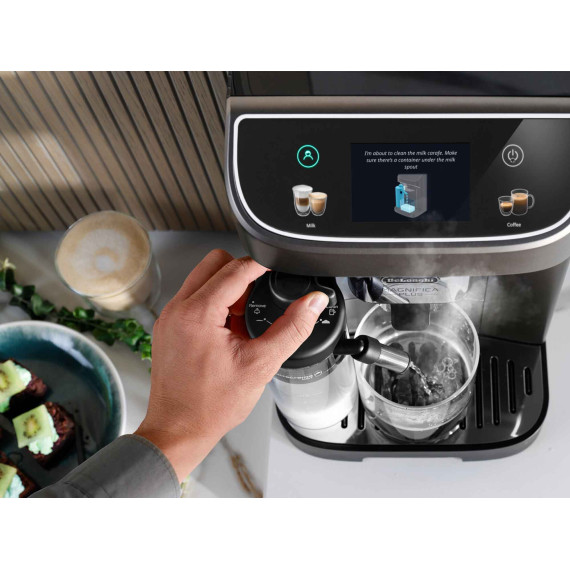 coffee machines automatic DELONGHI MAGNIFICA PLUS ECAM320.70.TB