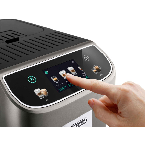 coffee machines automatic DELONGHI MAGNIFICA PLUS ECAM320.70.TB