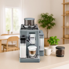автоматические кофемашины DELONGHI RIVELIA EXAM440.55.G