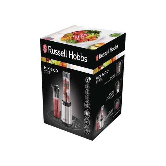 блендер RUSSELL HOBBS MIX&GO