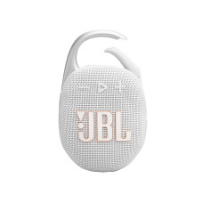 bluetooth speaker JBL Clip 5 (WH)