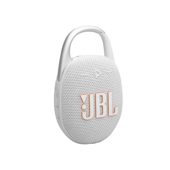 bluetooth speaker JBL Clip 5 (WH)