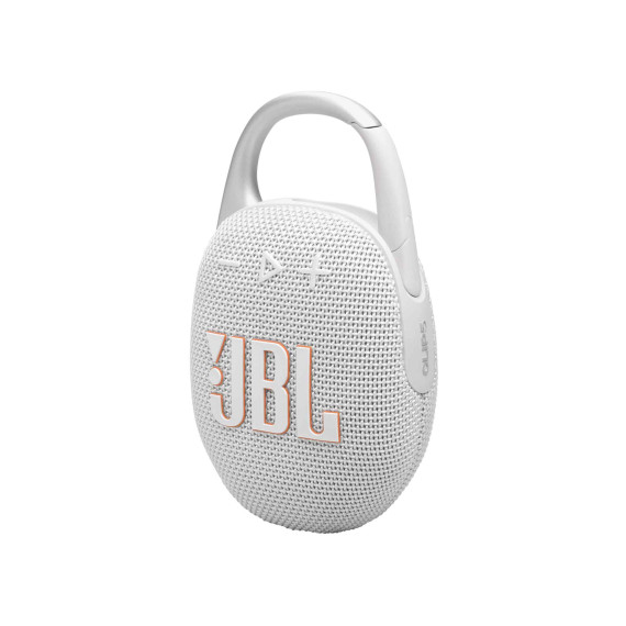 bluetooth speaker JBL Clip 5 (WH)