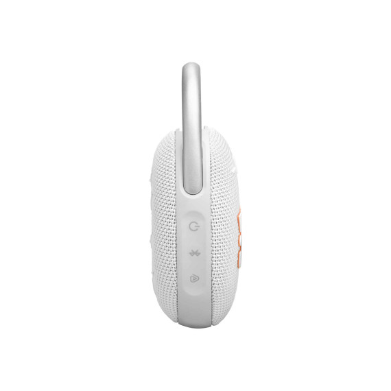 bluetooth speaker JBL Clip 5 (WH)