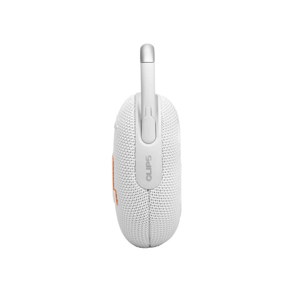 bluetooth speaker JBL Clip 5 (WH)