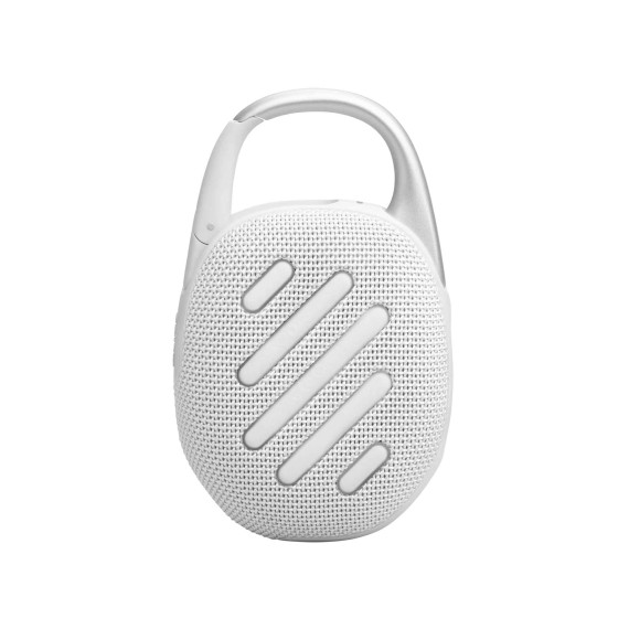 bluetooth speaker JBL Clip 5 (WH)