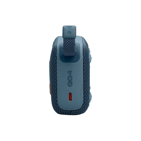 bluetooth speaker JBL GO 4 (BLUE)