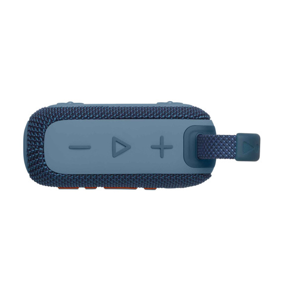 bluetooth speaker JBL GO 4 (BLUE)