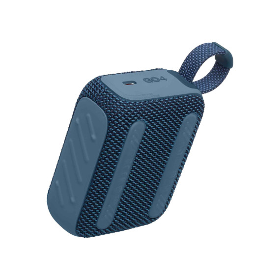 bluetooth speaker JBL GO 4 (BLUE)