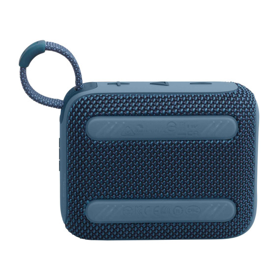 bluetooth speaker JBL GO 4 (BLUE)