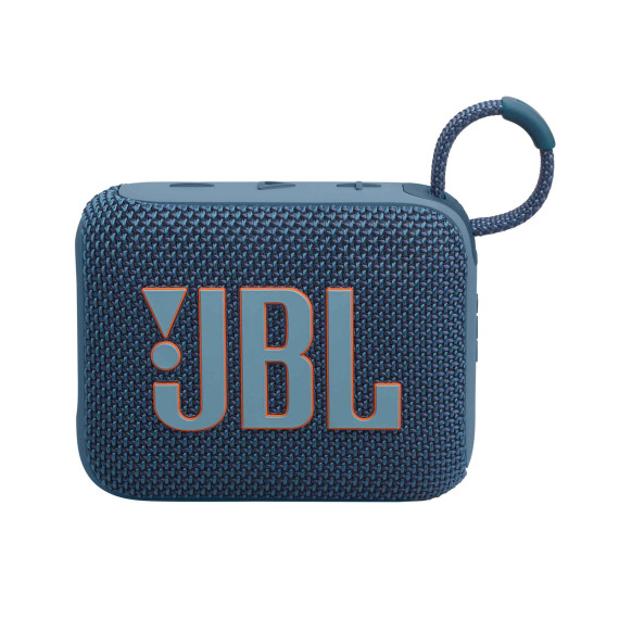bluetooth speaker JBL GO 4 (BLUE)