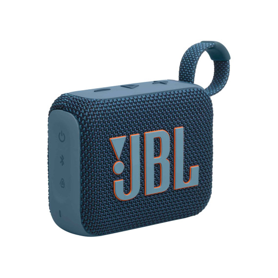 bluetooth speaker JBL GO 4 (BLUE)