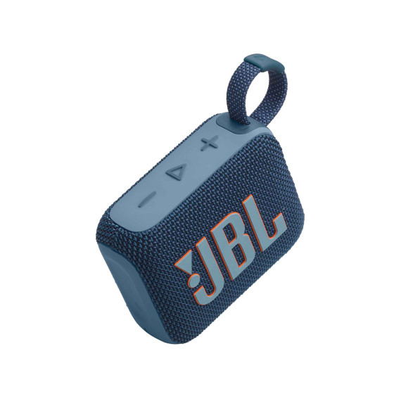 bluetooth speaker JBL GO 4 (BLUE)
