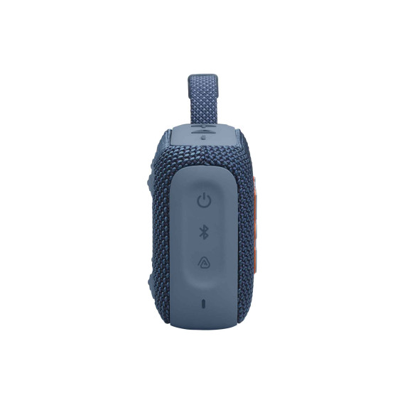 bluetooth speaker JBL GO 4 (BLUE)