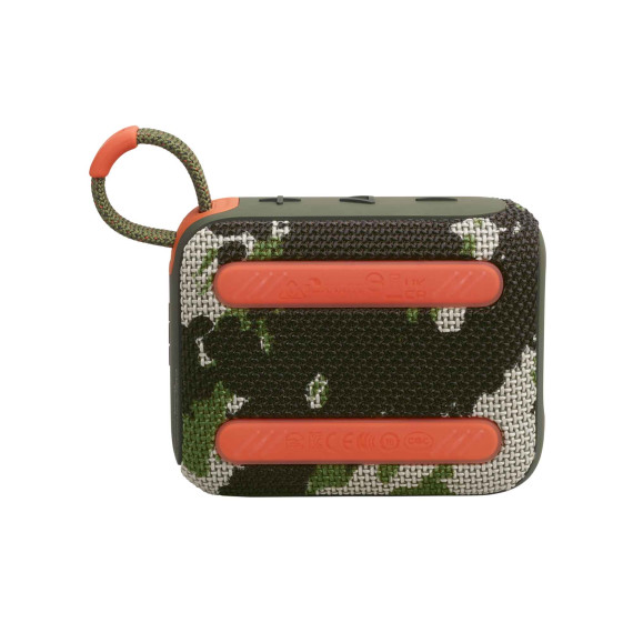bluetooth speaker JBL GO 4 (SQUAD)