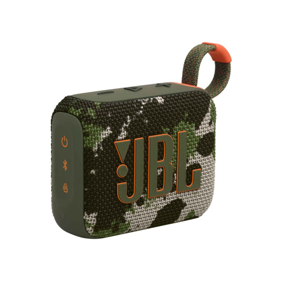 bluetooth speaker JBL GO 4 (SQUAD)
