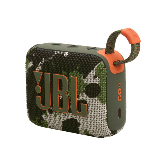 bluetooth speaker JBL GO 4 (SQUAD)
