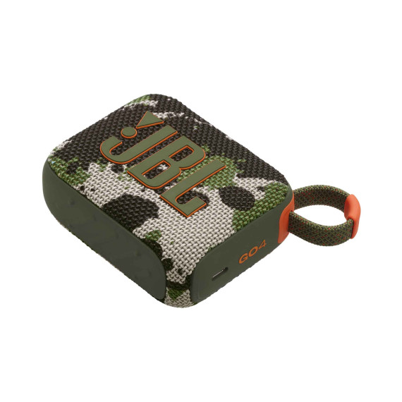 bluetooth speaker JBL GO 4 (SQUAD)
